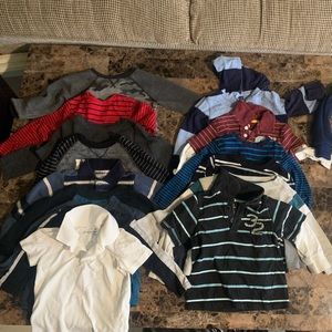 2T Boys Clothes